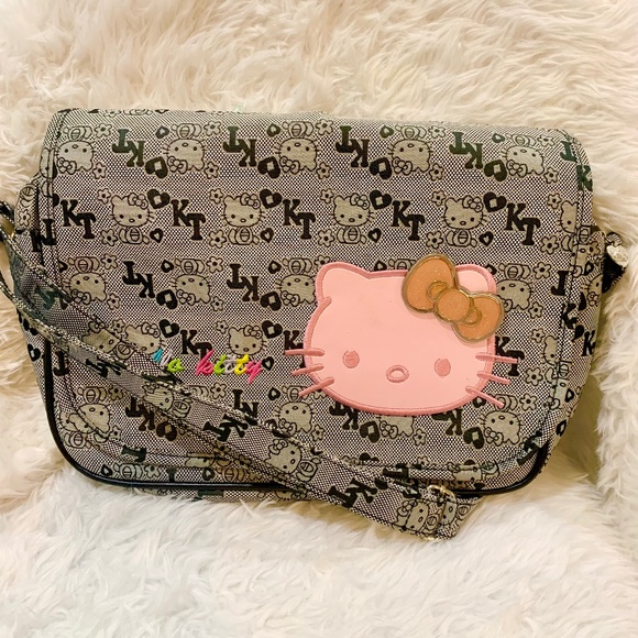 Hello Kitty Handbags - Hello kitty Messenger bag